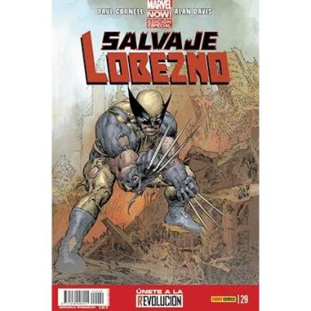 Lobezno Vol. 5: Caza Sangrienta 4 de 5