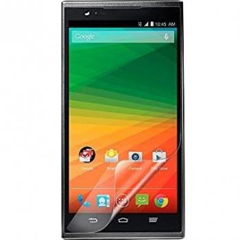 Celicious Anti-Glare Screen Guard Compatible with ZTE Zmax (Two Count)