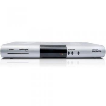 Digit Dika 1 (TechniSat) – Cable Receiver Sky Silber