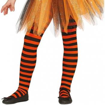 Medias Rayadas Infantiles Guirca 7-12 Años