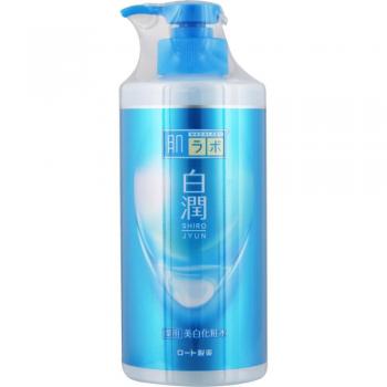 Rohto Mentholatum Hada Labo Shirojyun Whitening Lotion 400ml