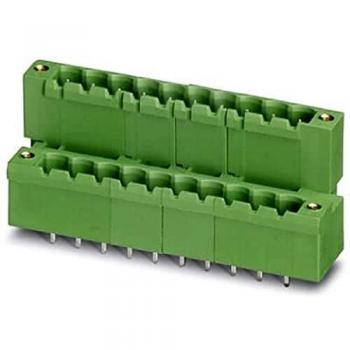 Phoenix Contact 1845659 – Scheda 4‑poli verde (5,08 mm)