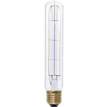 Segula Tubo LED 185 Trasparente Retro