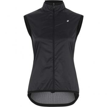 Gilet Assos Donna Uma GT C2 Nero L