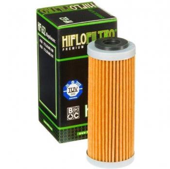Filtro Olio Hiflo HF652 compatibile KTM 250 EXC-F Six Days