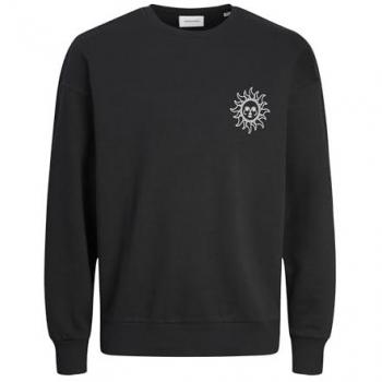 Vestimenta Casual Negro Jack & Jones Jjmystic para Hombre
