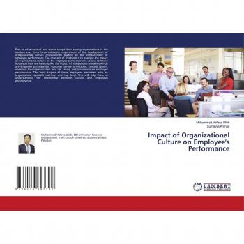 Impact of Organizational Culture on Employee's Performance