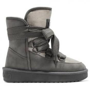 Bottes D.Franklin 370 NORDIC Gris Femme