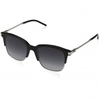 Marc Jacobs Pink Havana Dark Grey 162/S 9O HT8 52 Women's Sunglass Set