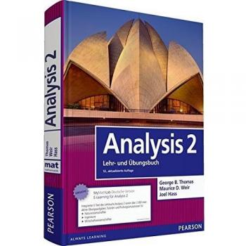 Analysis 2: Mathematik für Natur