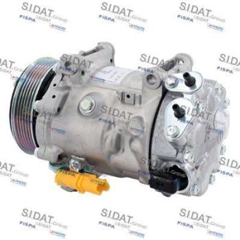 HOFFER K11465A Cooling System Compressor