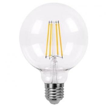 Lámpara LED Globo 8W 2700K – Perfecta para decoración interior