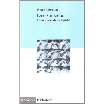 La distinzione. Critica sociale del gusto