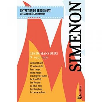 Les Romans durs, Tome 9 1953-1956: Volume 9, 1953-1956
