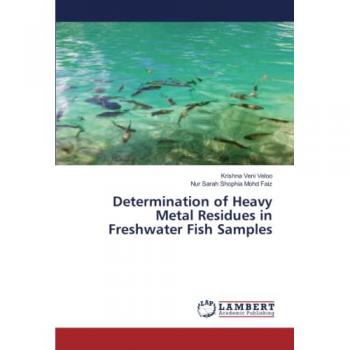 Determination of Heavy Metal Residues in Freshwater Fish Samples