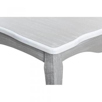 Mesa Comedor Adda Home en Tonos Neutros – 180 cm × 90 cm × 80 cm