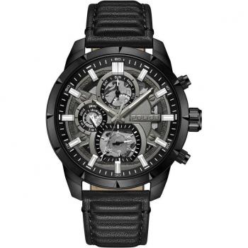 Reloj Policia Neist PEWJF0021803 Elegancia Negra