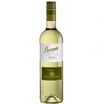 Pack de 6 Botellas de Beronia Verdejo D.O. Rueda
