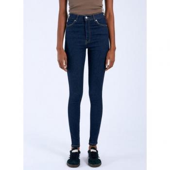 Dr. Denim Moxy Blue Rinse Denim