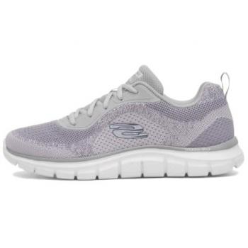 Skechers Scarpe da Palestra Track – Glendor 232699/GRY Grigio