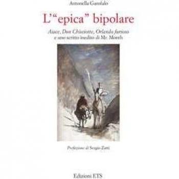 L'«epica» bipolare. Aiace, Don Chisciotte, Orlando furioso e uno scritto inedito di Mr. Month