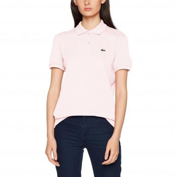 Polo Lacoste Pf7839, Color Flamant, Talla 36 Mujer