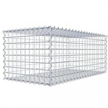 Gabião Estrutural 100 cm x 40 cm x 50 cm Malha 5x5 cm