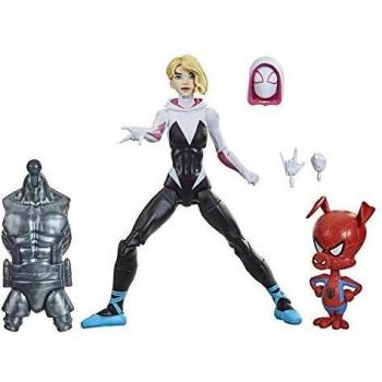 Gwen Stacy 6” Verzamelfiguur – Spider-Ham Edition