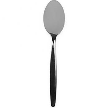 Stainless Steel Silver Teaspoons (Pack of 24) – 13.5 cm Each
