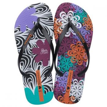 Arte Conecta Ipanema Fem Sandal 20120