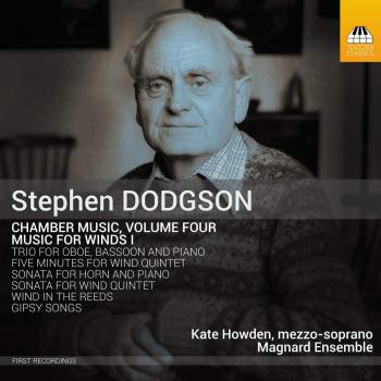 Musique de chambre (Vol. 4) – Suite pour vents