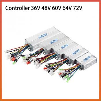 Brushless Controller for E-Scooters