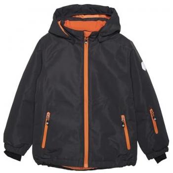 Giacca da Calcio Kids Arancio Nero