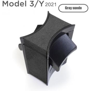 Car Water Cup Slot Clip for Tesla Model 3 Model Y