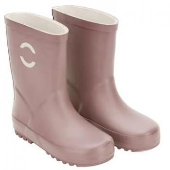 Child Safe Mikk-Line Solid Weather Boots