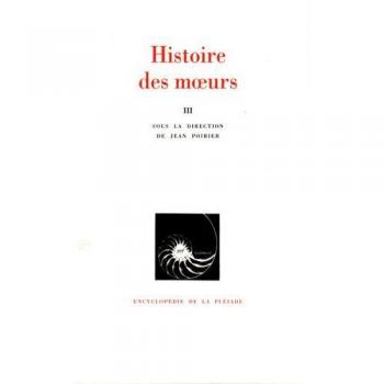 Histoire des moeurs Tome 3