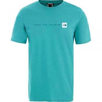 North Face Polo Uomo Never Stop Exploring
