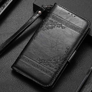 Capa en cuir BQ 6035L avec bracelet