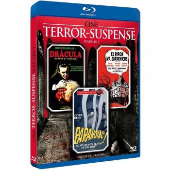 Terror y Suspense Vol. 1