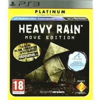 Heavy Rain Versión Move para PS3