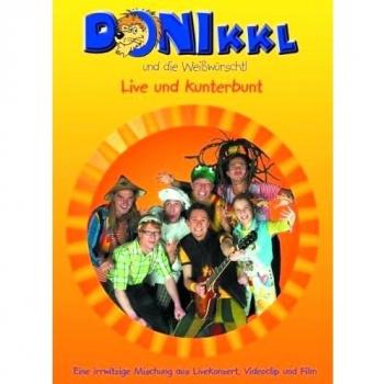 Donikkl und die Weißwürschtl Donikkl