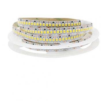 Striscia LED 5 metri SMD 2835 240 LED/m Bianco Freddo 6000K 90W