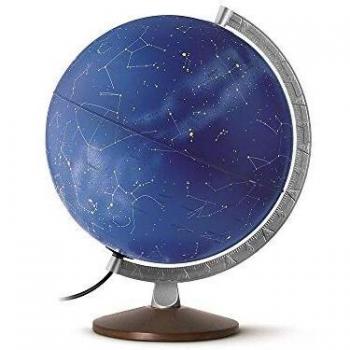 Nova Rico 0330SPSTLALL1066 Globe, Blue, 30cm