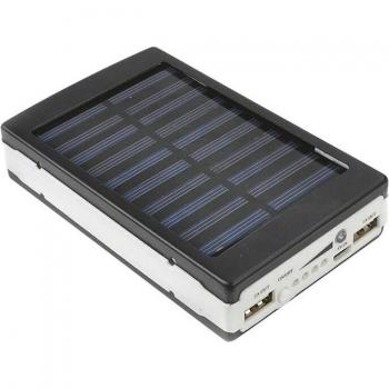 Kit de bricolage batterie 18650 avec lumière LED et chargeur USB