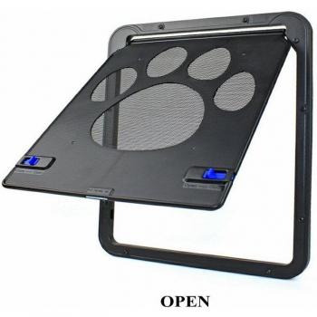 GardenGate Pet Access Screen