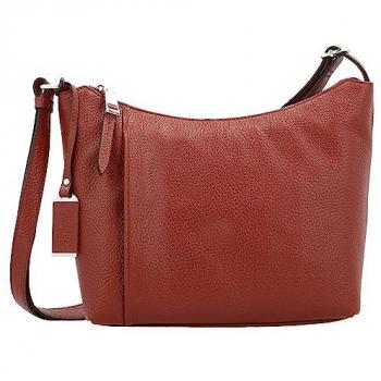 Picard Echtleder Umhängetasche Pure Braun Damen