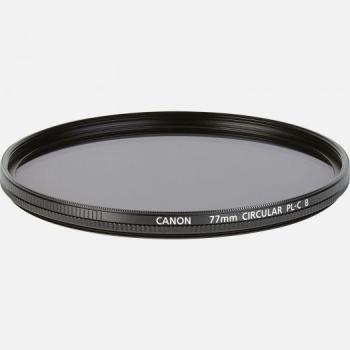 Filtre Circulaire Polarisant Canon 77mm