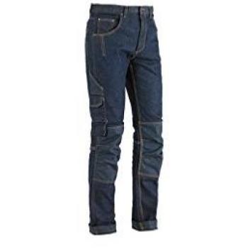 Jeans de Alta Durabilidad ISSA Stretch Miner