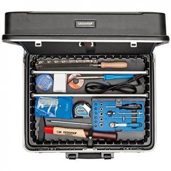 Coffret professionnel électricien 90 pièces Gedore