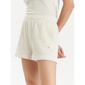 Champion Sportshorts – E10012 Modell, beige, reguläre Passform